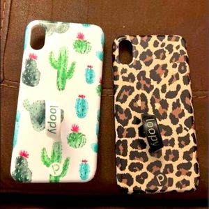 iPhone XS Max phone cases